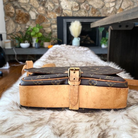 Louis Vuitton Crossbody Cartouchiere PM - Picture 10 of 16